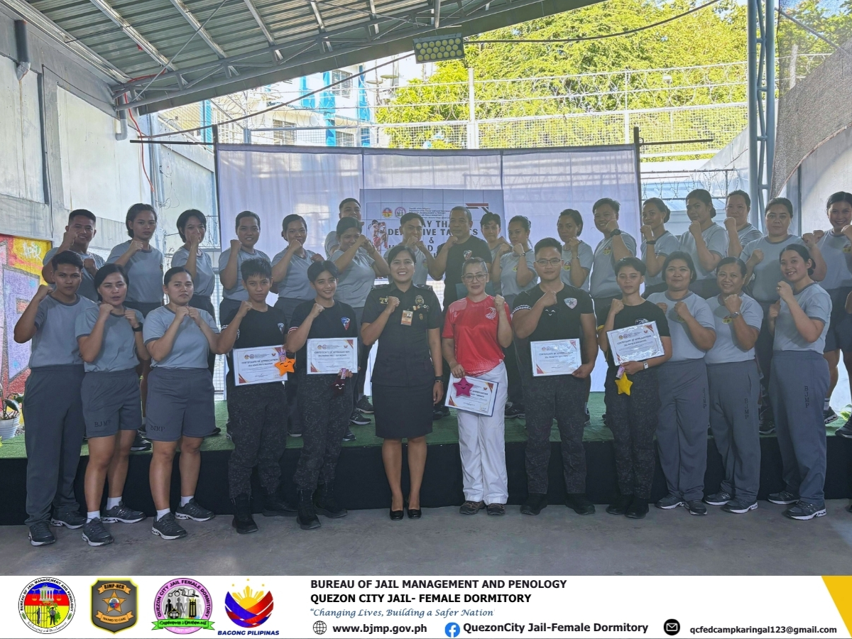 QCJFD Unarmed Combat Skills